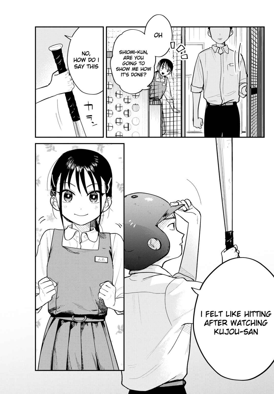 Yakyuu Oshiete! Chapter ? - Page 13