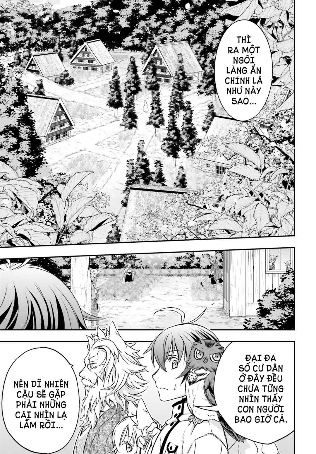Chiyu Mahou no Machigatta Tsukaikata ~Senjou wo Kakeru Kaifuku Youin~ Chapter 76 - Page 18