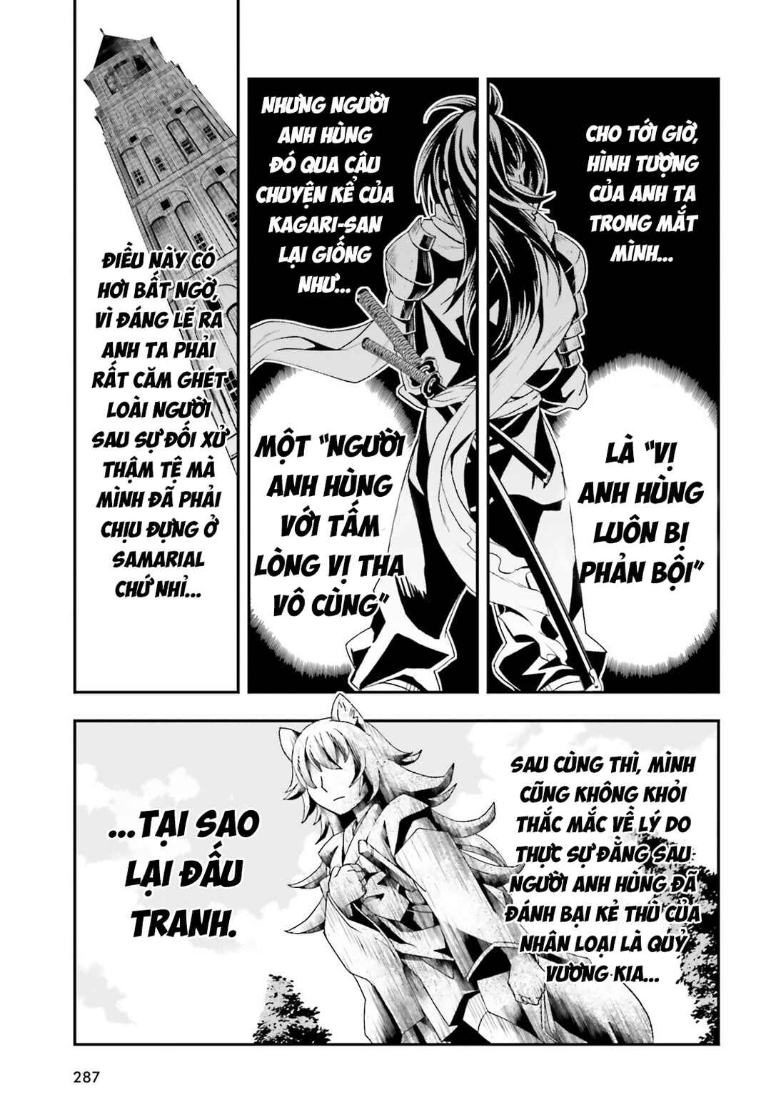 Chiyu Mahou no Machigatta Tsukaikata ~Senjou wo Kakeru Kaifuku Youin~ Chapter 76 - Page 22