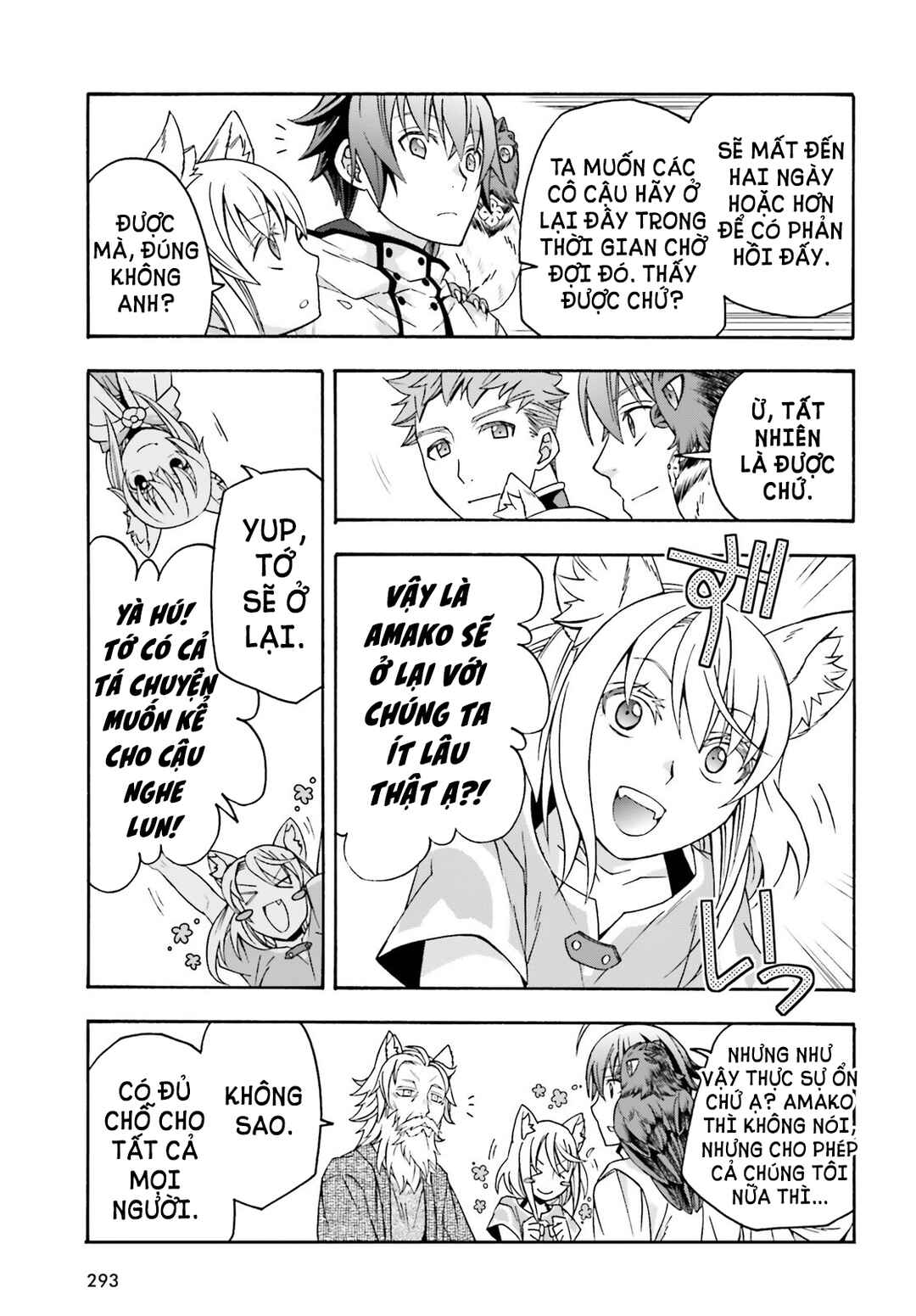 Chiyu Mahou no Machigatta Tsukaikata ~Senjou wo Kakeru Kaifuku Youin~ Chapter 76 - Page 28
