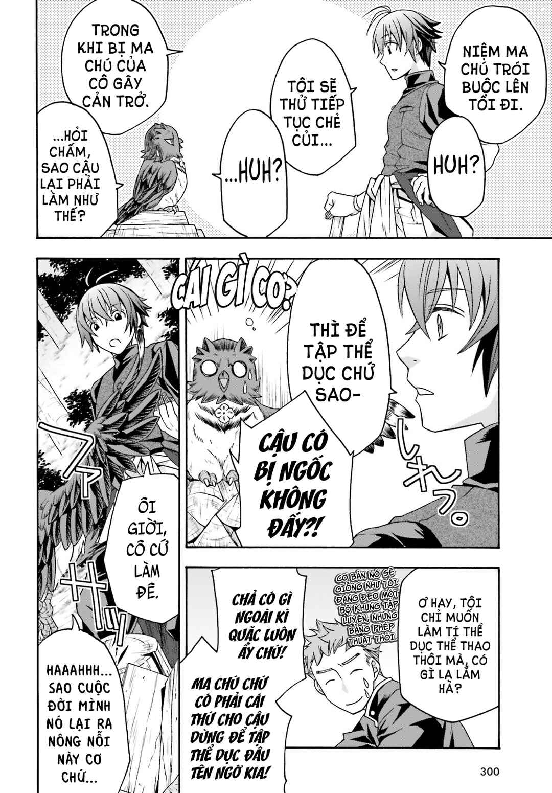 Chiyu Mahou no Machigatta Tsukaikata ~Senjou wo Kakeru Kaifuku Youin~ Chapter 76 - Page 35