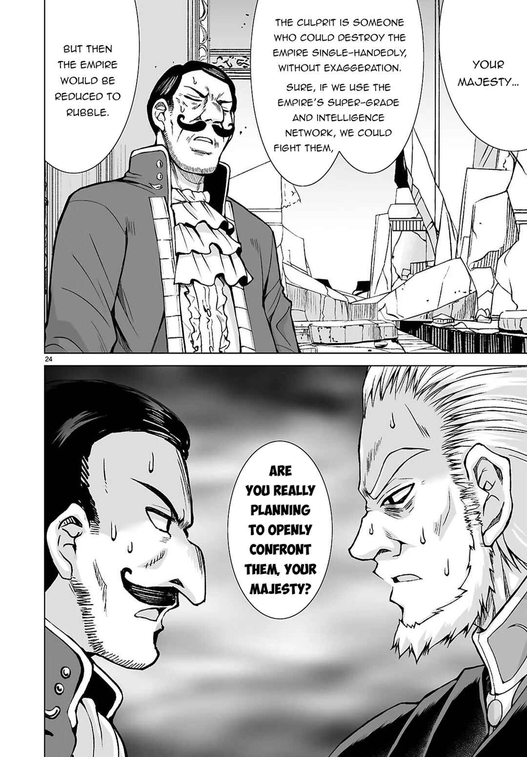 Isekai ni Shoukan Saretan da kedo, Nandemo Kireteshimau Kennou o Te ni Ireta no de Easy Mode deshita Chapter 21 - Page 25