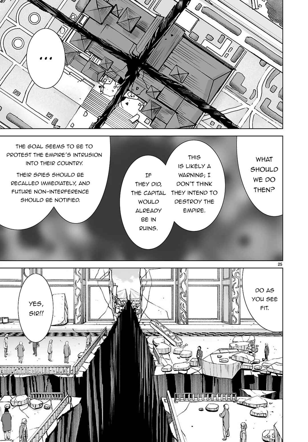 Isekai ni Shoukan Saretan da kedo, Nandemo Kireteshimau Kennou o Te ni Ireta no de Easy Mode deshita Chapter 21 - Page 26