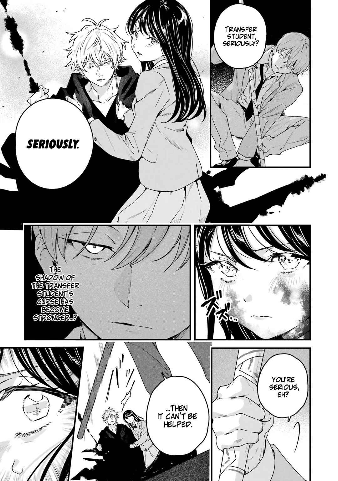 Shinigami no Hanayome: Yomei 7-nichi kara no Koufuku Chapter 4 - Page 12