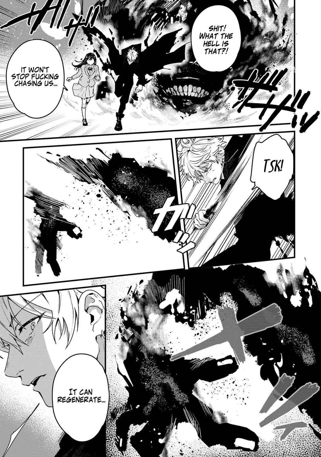 Shinigami no Hanayome: Yomei 7-nichi kara no Koufuku Chapter 4 - Page 20