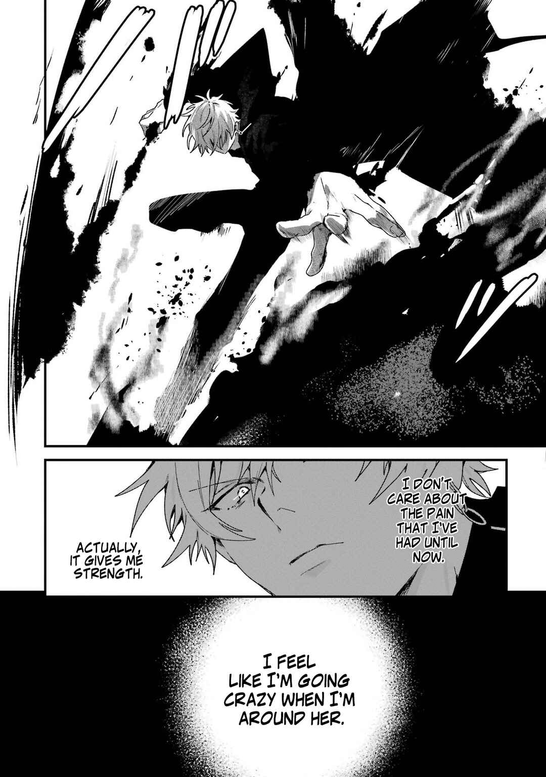Shinigami no Hanayome: Yomei 7-nichi kara no Koufuku Chapter 4 - Page 31