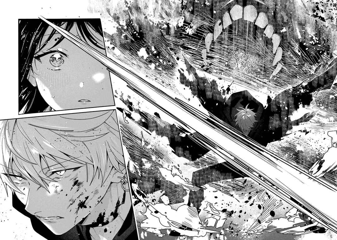Shinigami no Hanayome: Yomei 7-nichi kara no Koufuku Chapter 4 - Page 35