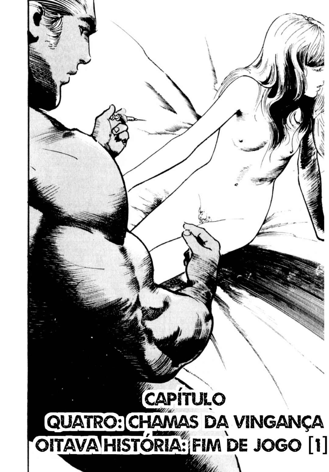 Wounded Man Chapter 72 - Page 1