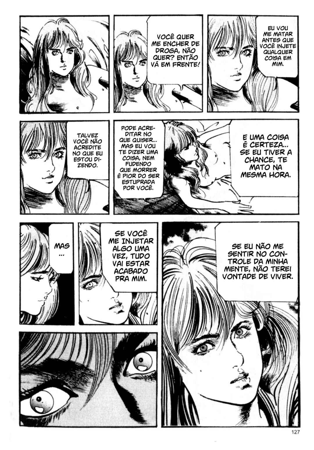 Wounded Man Chapter 72 - Page 13