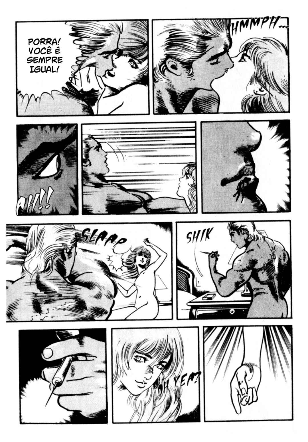 Wounded Man Chapter 72 - Page 18