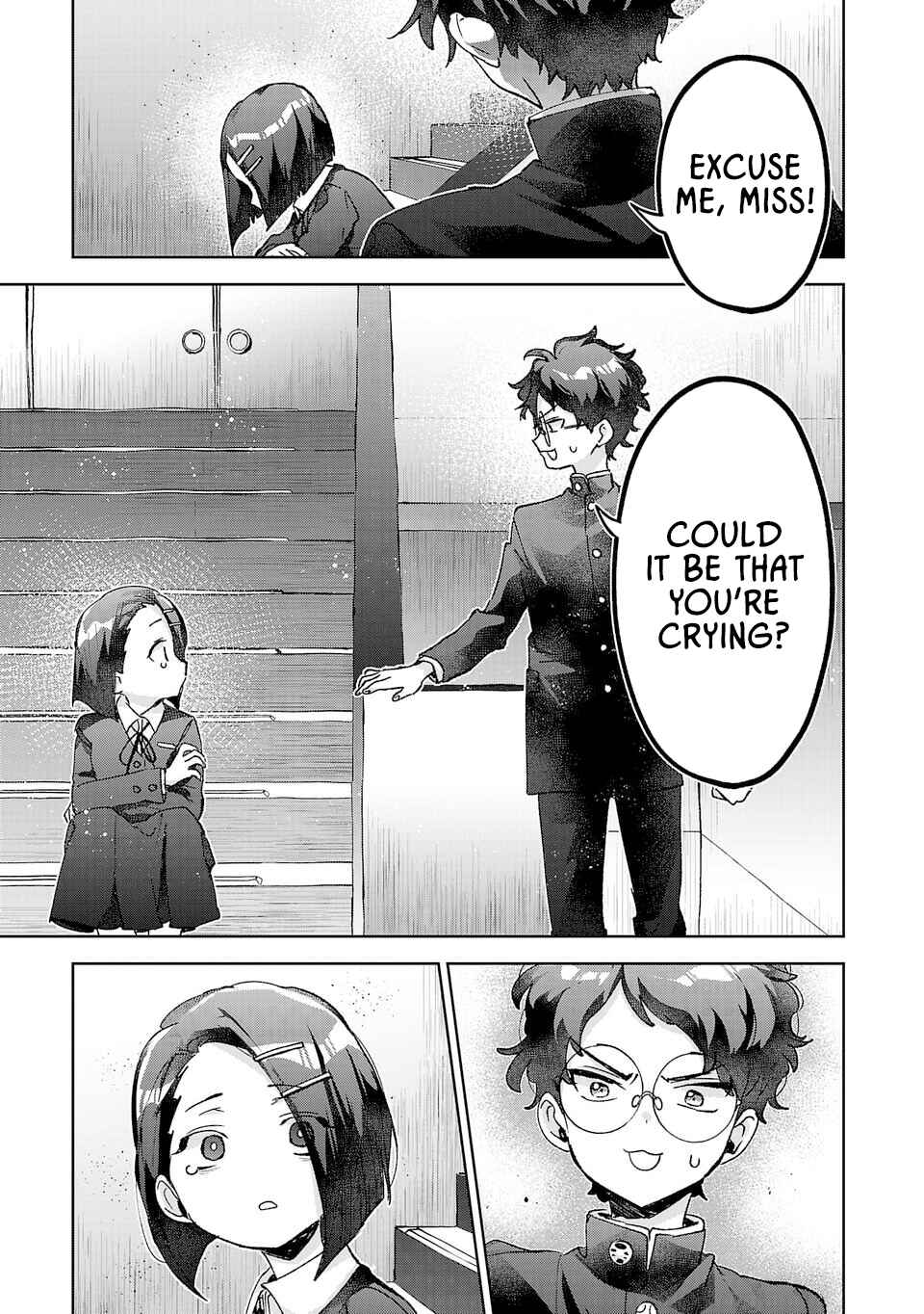 Hikagemono demo Yarinaoshite Ii desu ka? Chapter 51 - Page 13