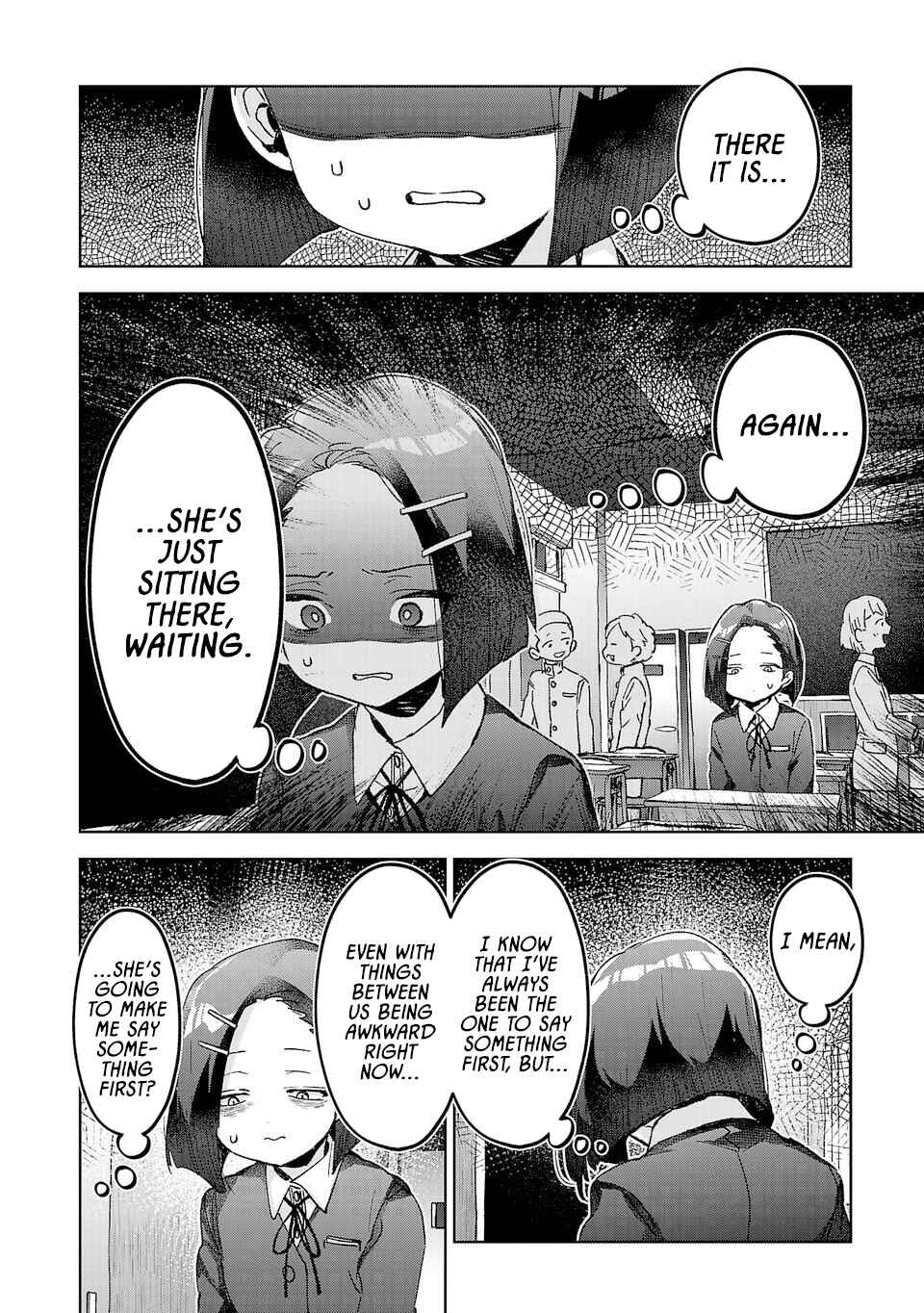 Hikagemono demo Yarinaoshite Ii desu ka? Chapter 51 - Page 4