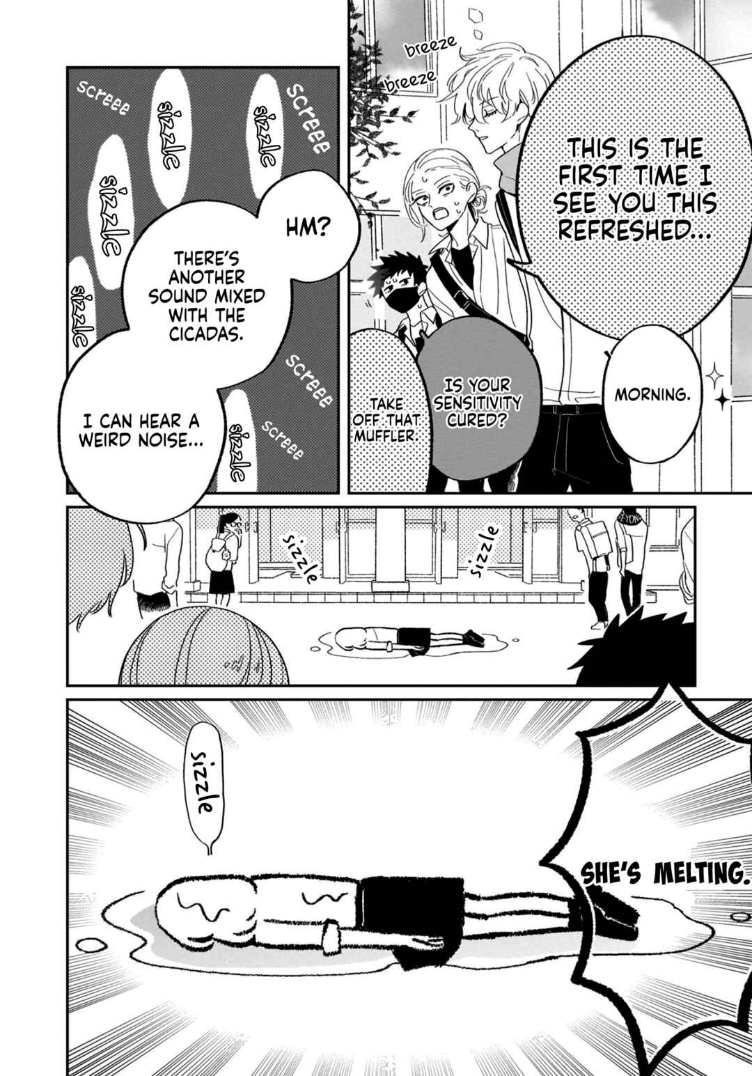 Samugari ni Yuki Chapter 13 - Page 7