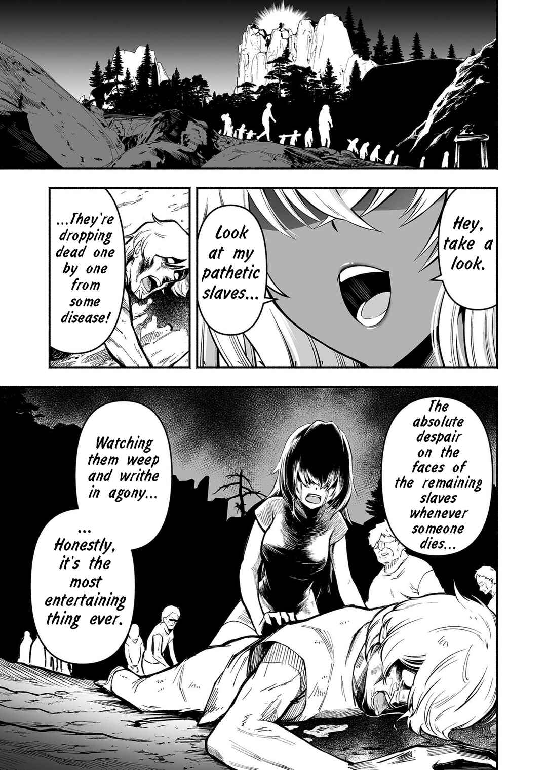 Koyuu Skill "Dorei Zukan" Chapter 13 - Page 17