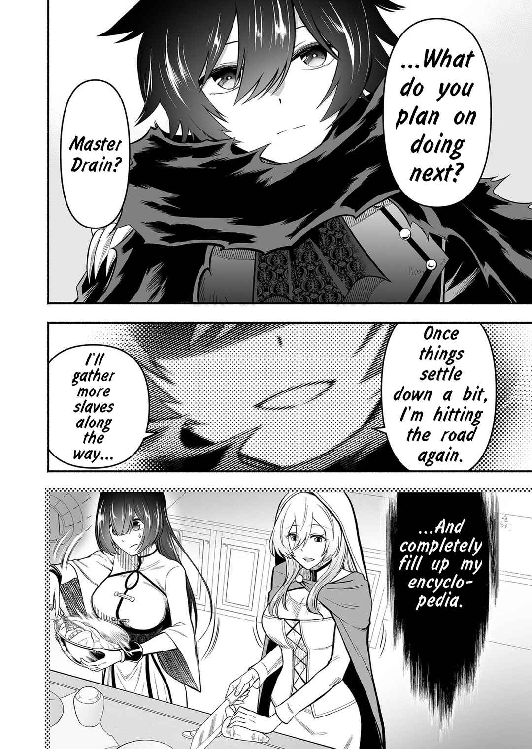 Koyuu Skill "Dorei Zukan" Chapter 13 - Page 4