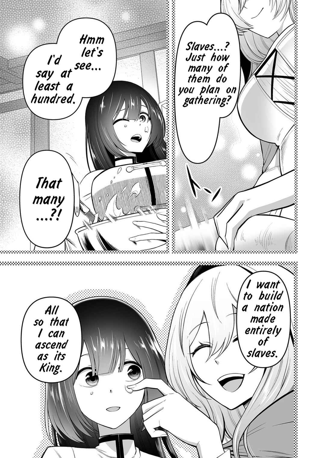 Koyuu Skill "Dorei Zukan" Chapter 13 - Page 5