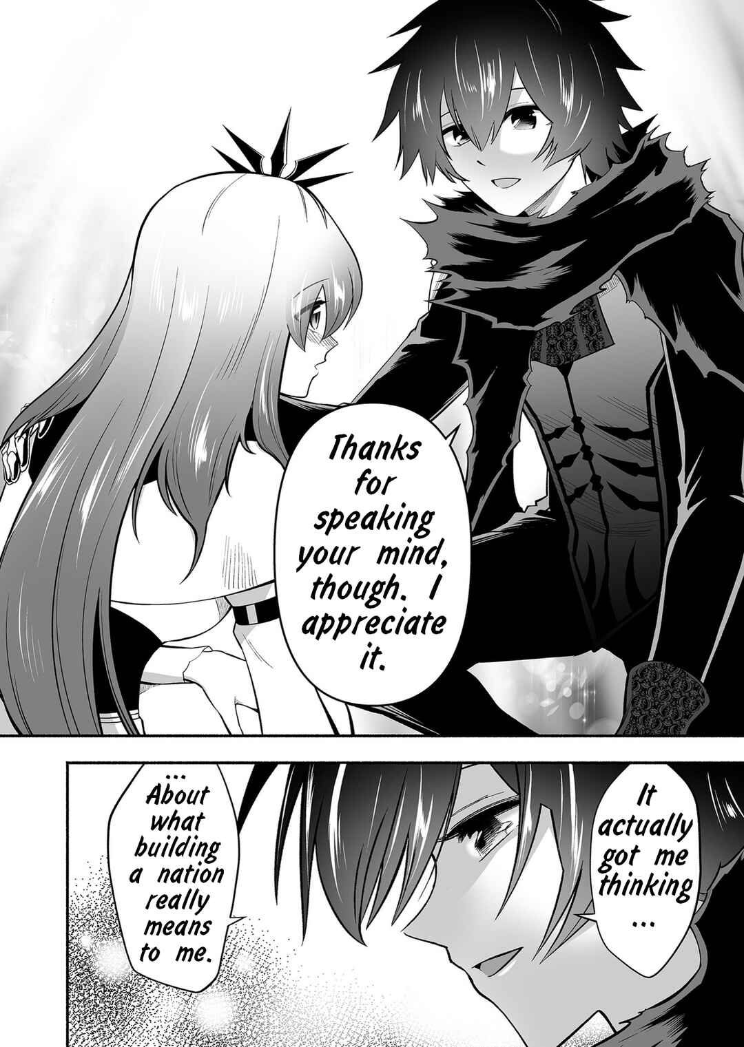 Koyuu Skill "Dorei Zukan" Chapter 13 - Page 8