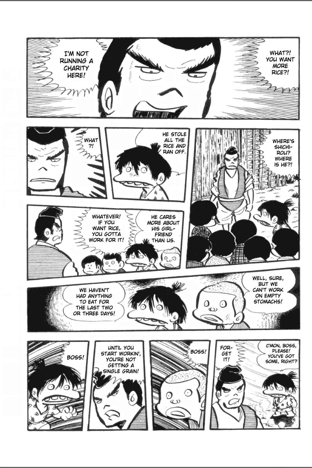 Asura Chapter 28 - Page 1