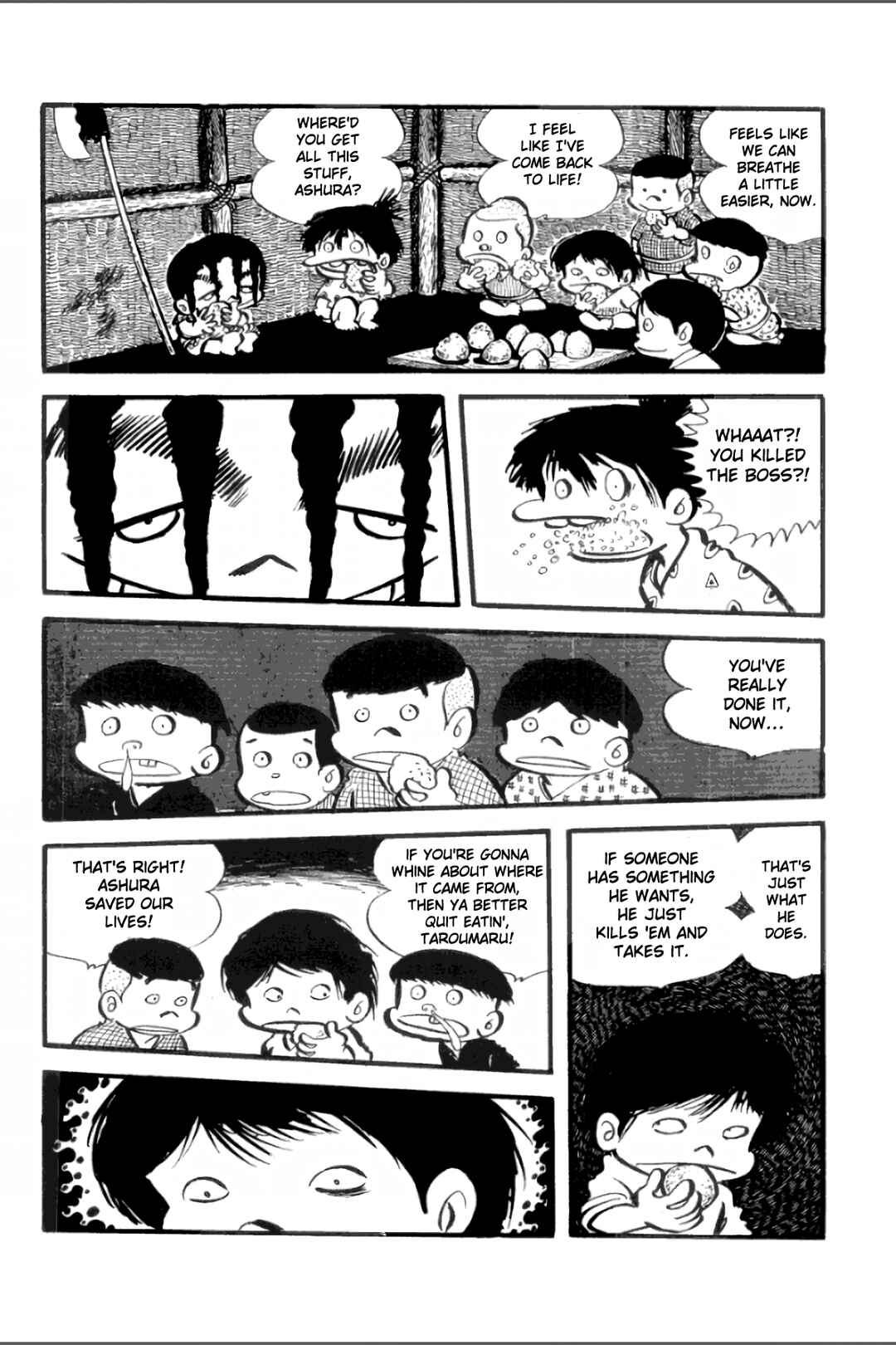 Asura Chapter 28 - Page 10