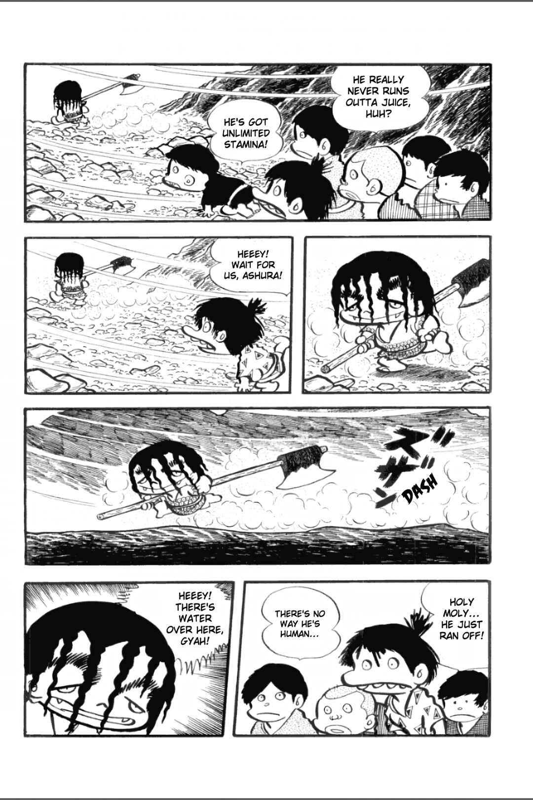 Asura Chapter 28 - Page 16