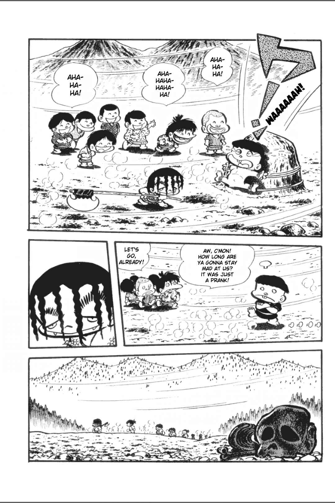 Asura Chapter 28 - Page 21