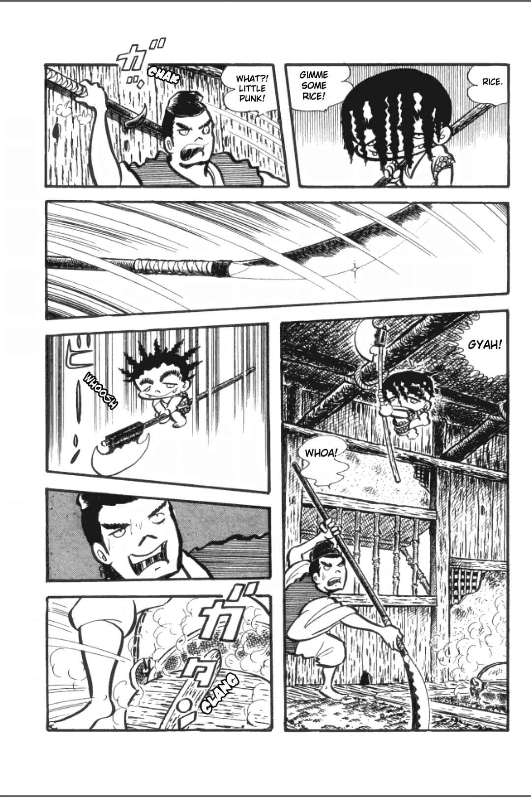 Asura Chapter 28 - Page 5