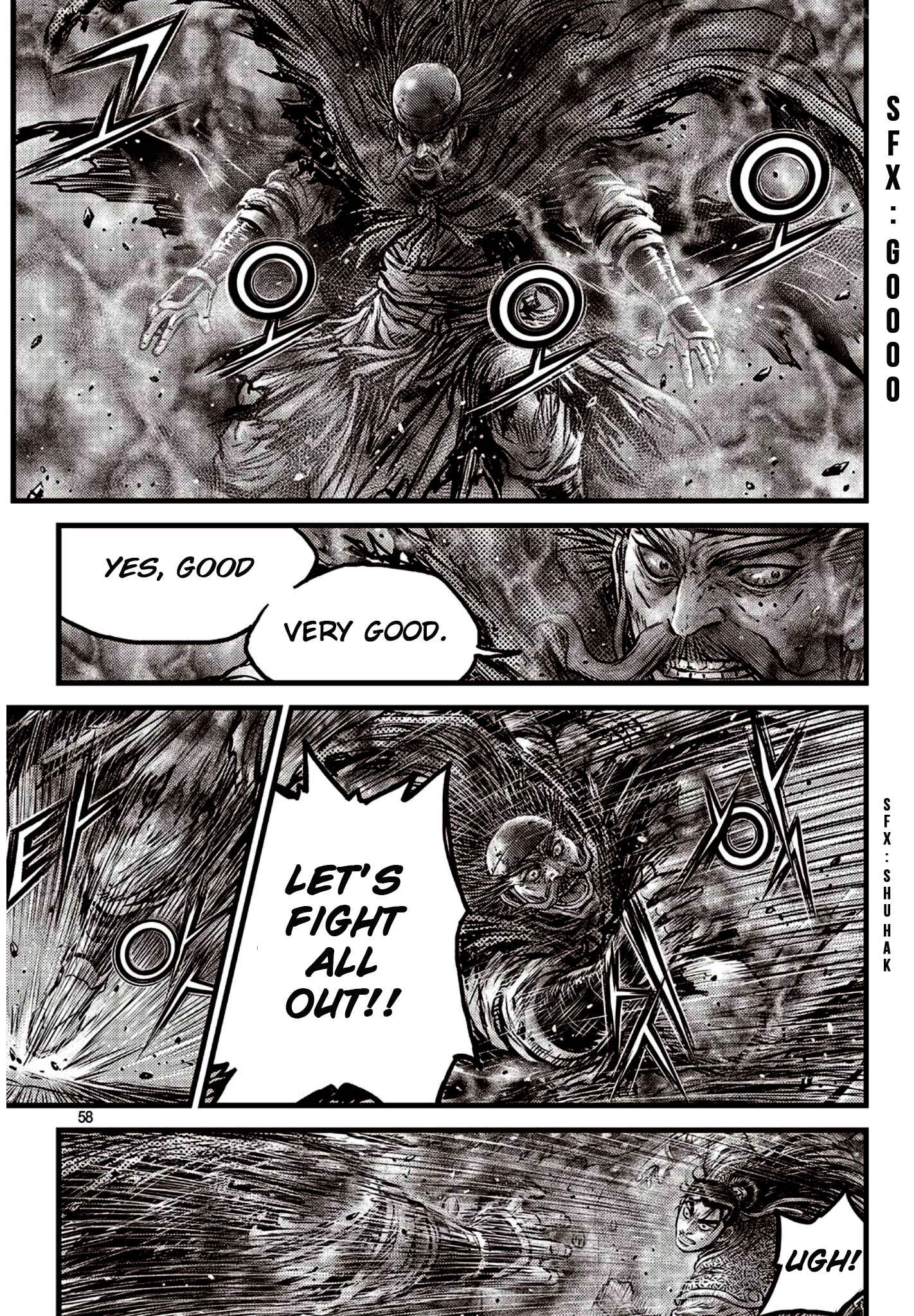 Yeolhyeol Gangho Chapter 590 - Page 11