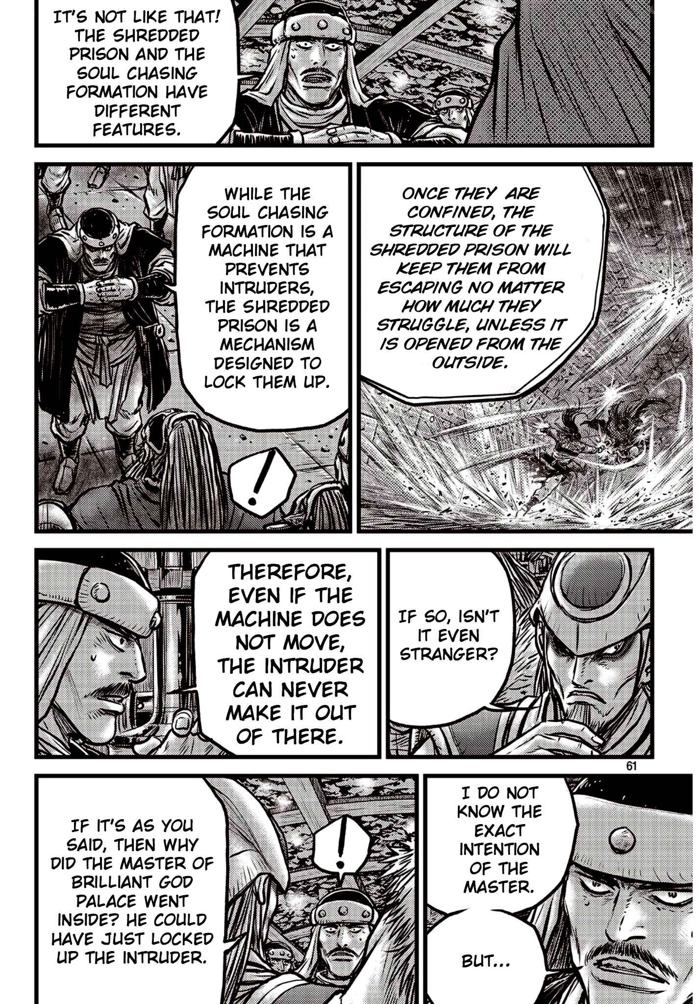 Yeolhyeol Gangho Chapter 590 - Page 14