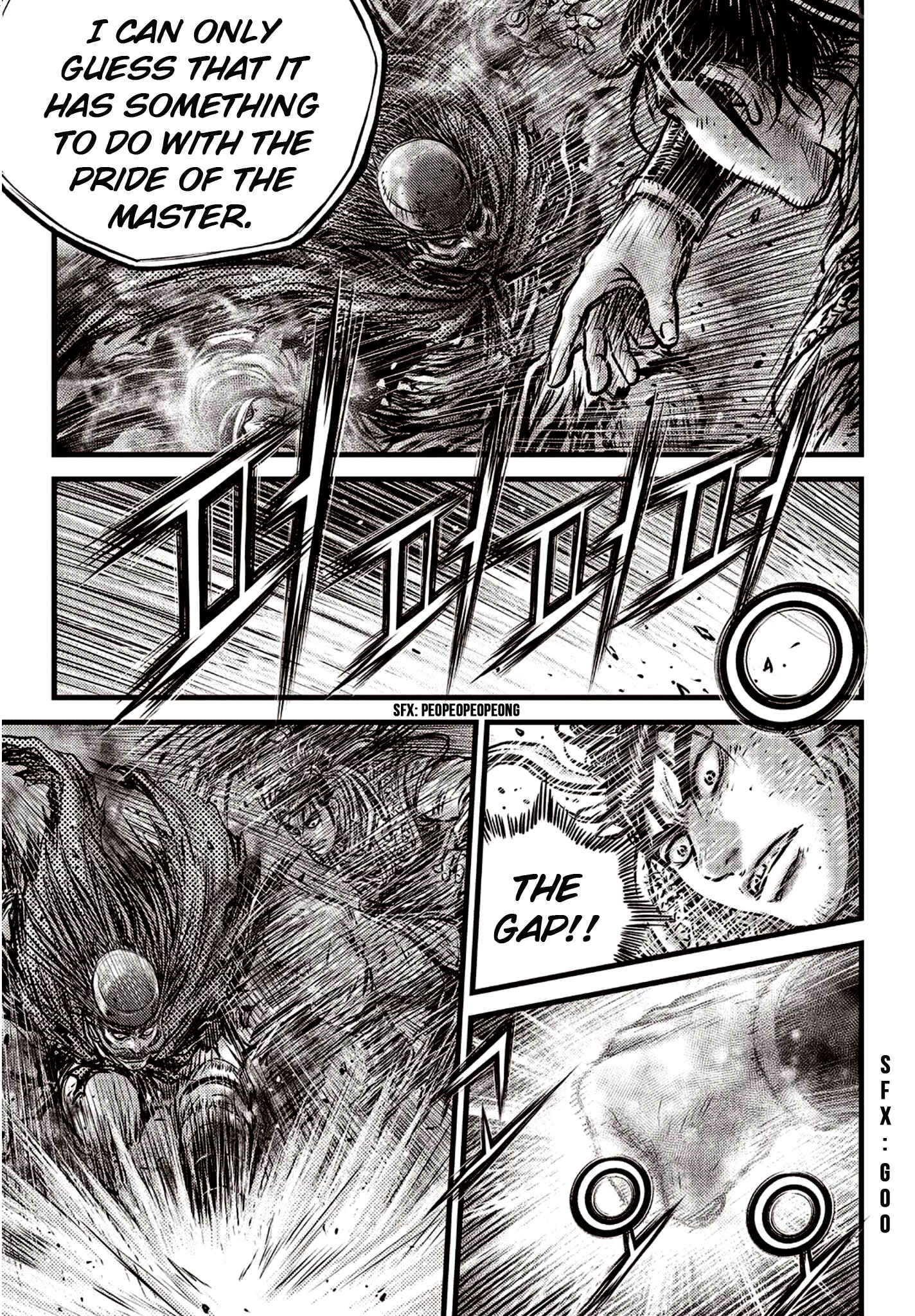 Yeolhyeol Gangho Chapter 590 - Page 15