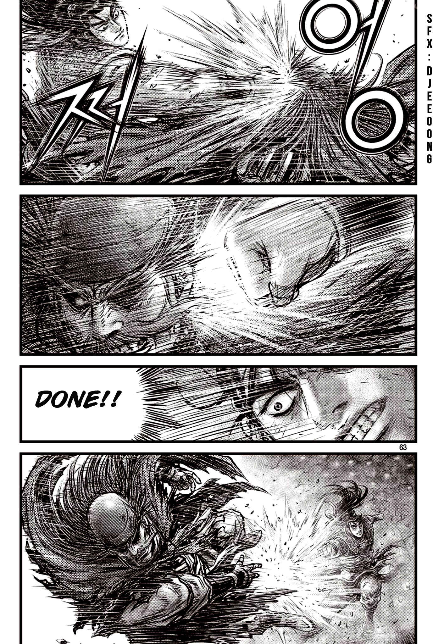 Yeolhyeol Gangho Chapter 590 - Page 16