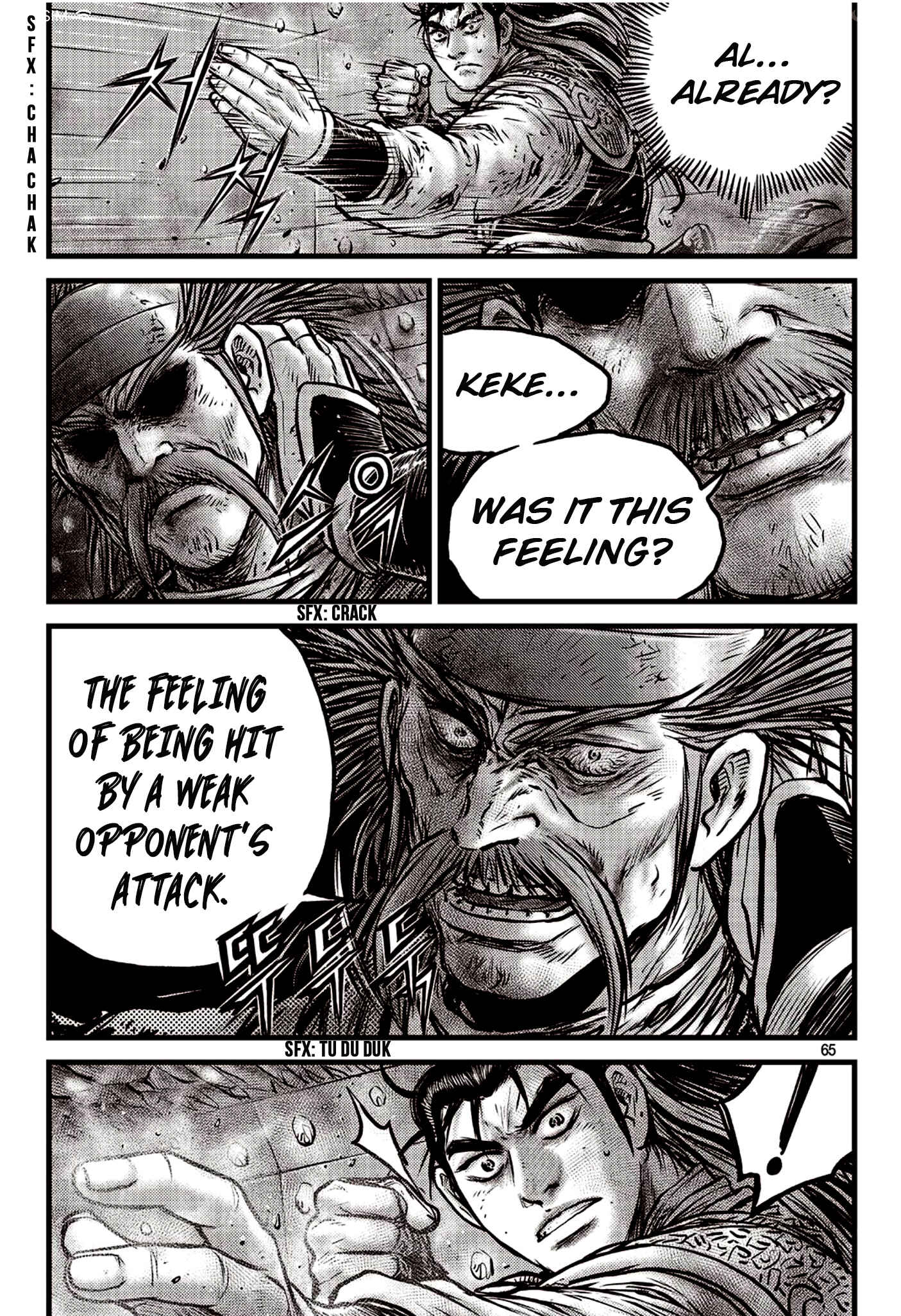 Yeolhyeol Gangho Chapter 590 - Page 18