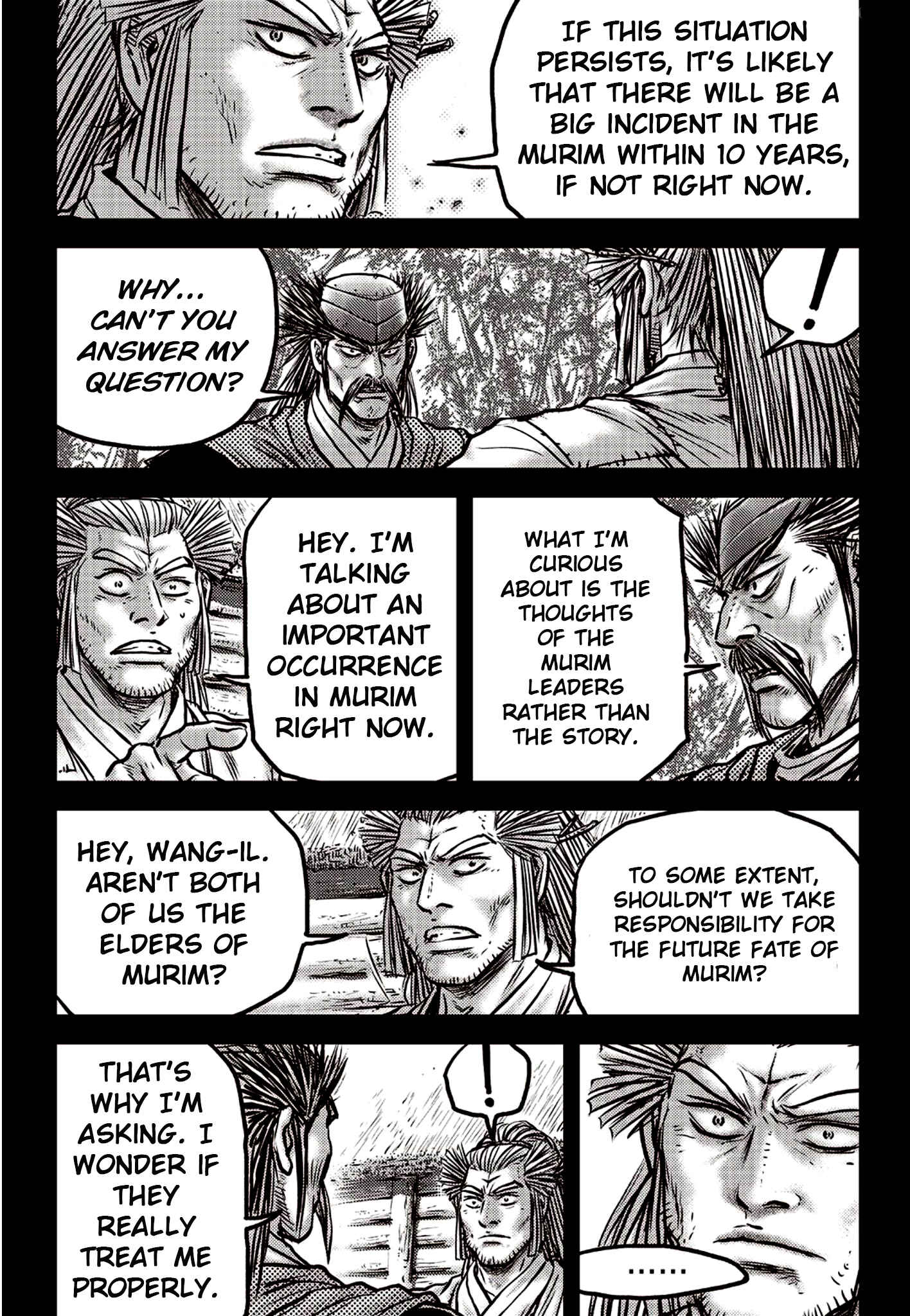 Yeolhyeol Gangho Chapter 590 - Page 29