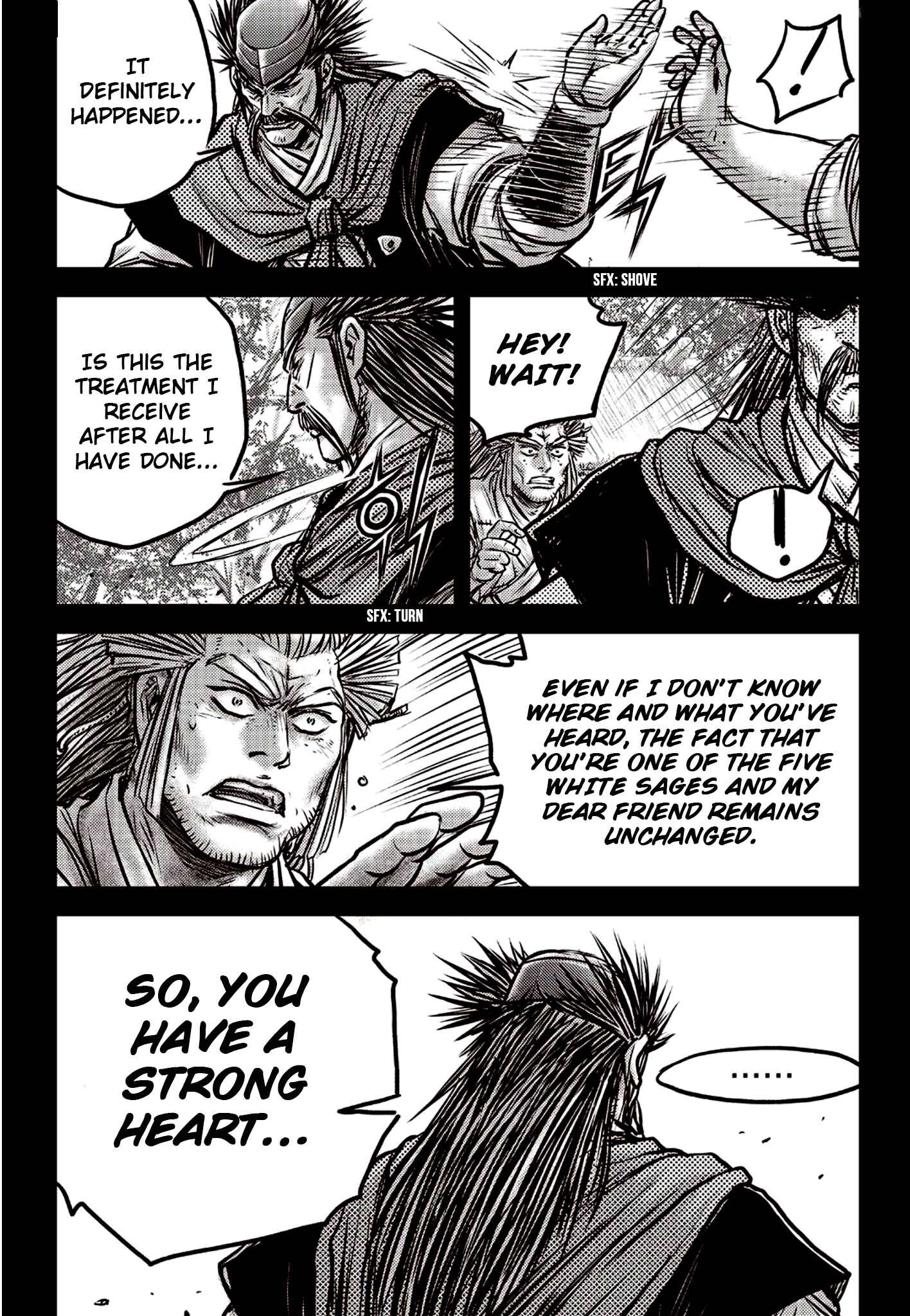 Yeolhyeol Gangho Chapter 590 - Page 31