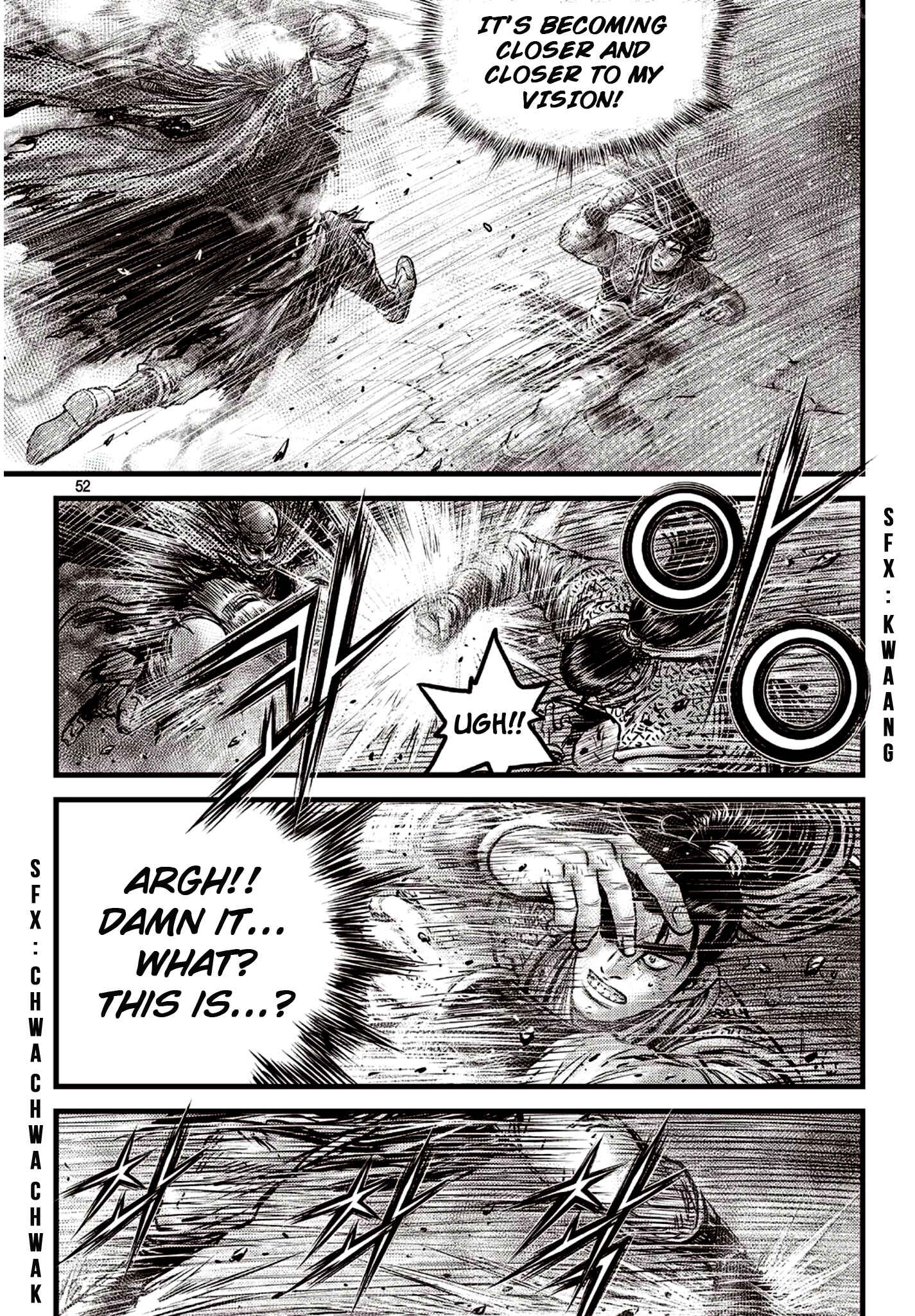 Yeolhyeol Gangho Chapter 590 - Page 5