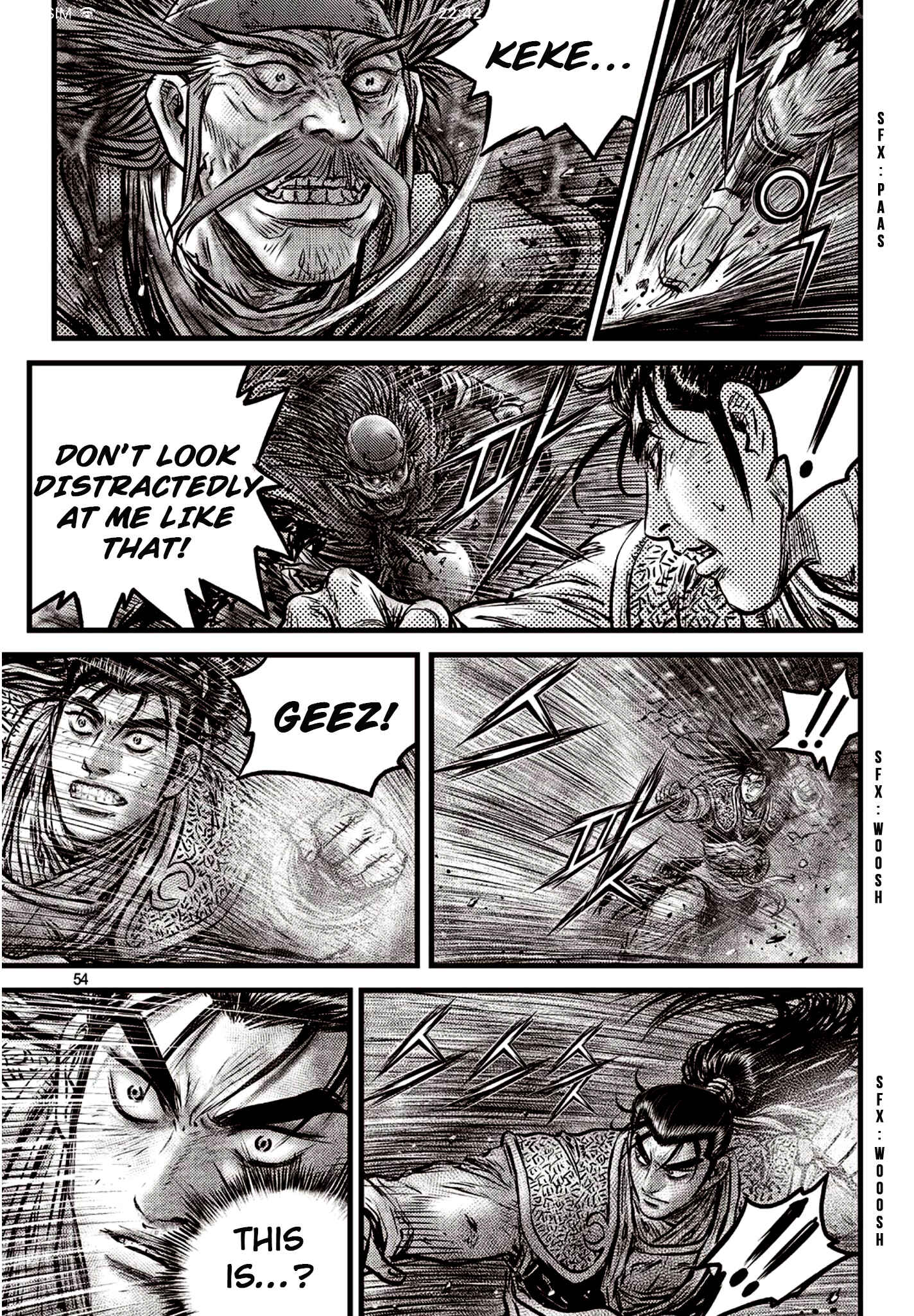 Yeolhyeol Gangho Chapter 590 - Page 7