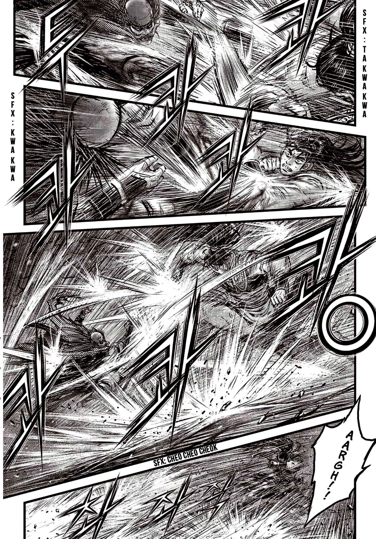 Yeolhyeol Gangho Chapter 590 - Page 9