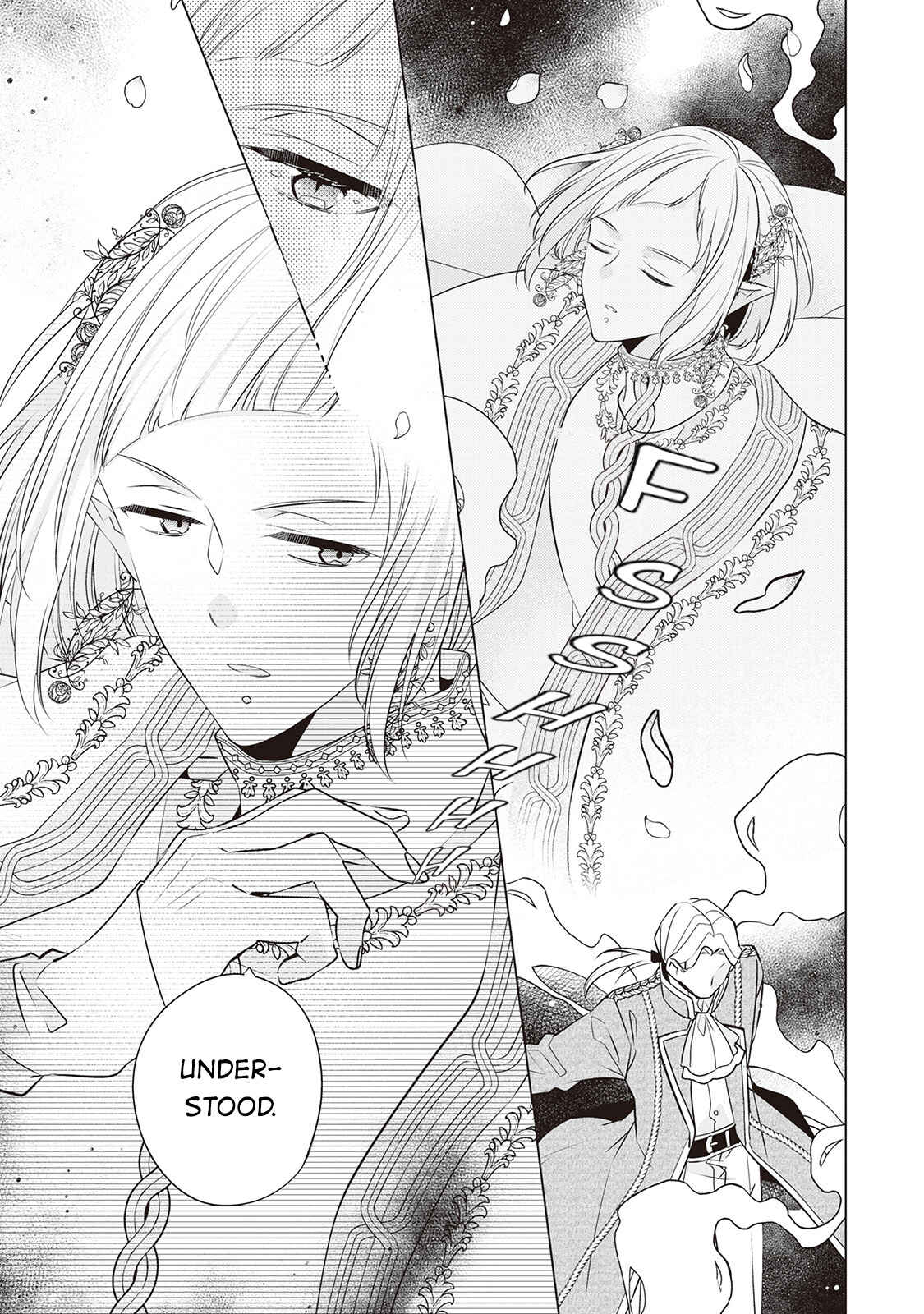 I'm Not a Villainess!! Just Because I Can Control Darkness, Doesn't Mean I'm a Villain Chapter 17 - Page 3