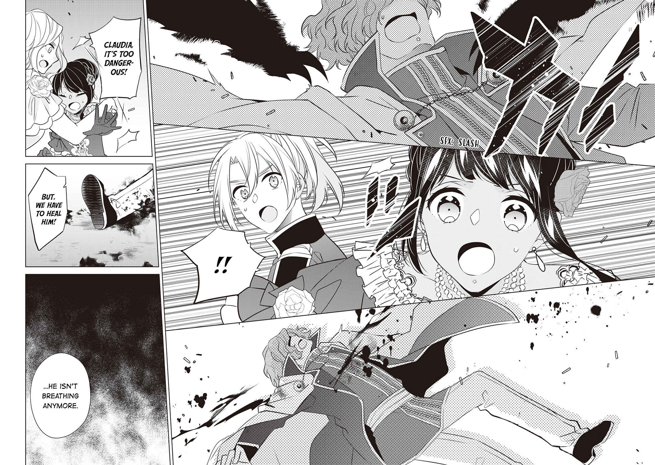 I'm Not a Villainess!! Just Because I Can Control Darkness, Doesn't Mean I'm a Villain Chapter 17 - Page 6
