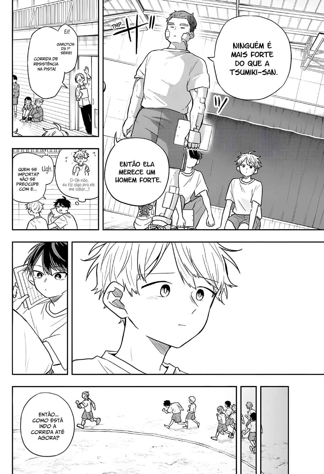 Ogami Tsumiki to Kinichijou. Chapter 71 - Page 12