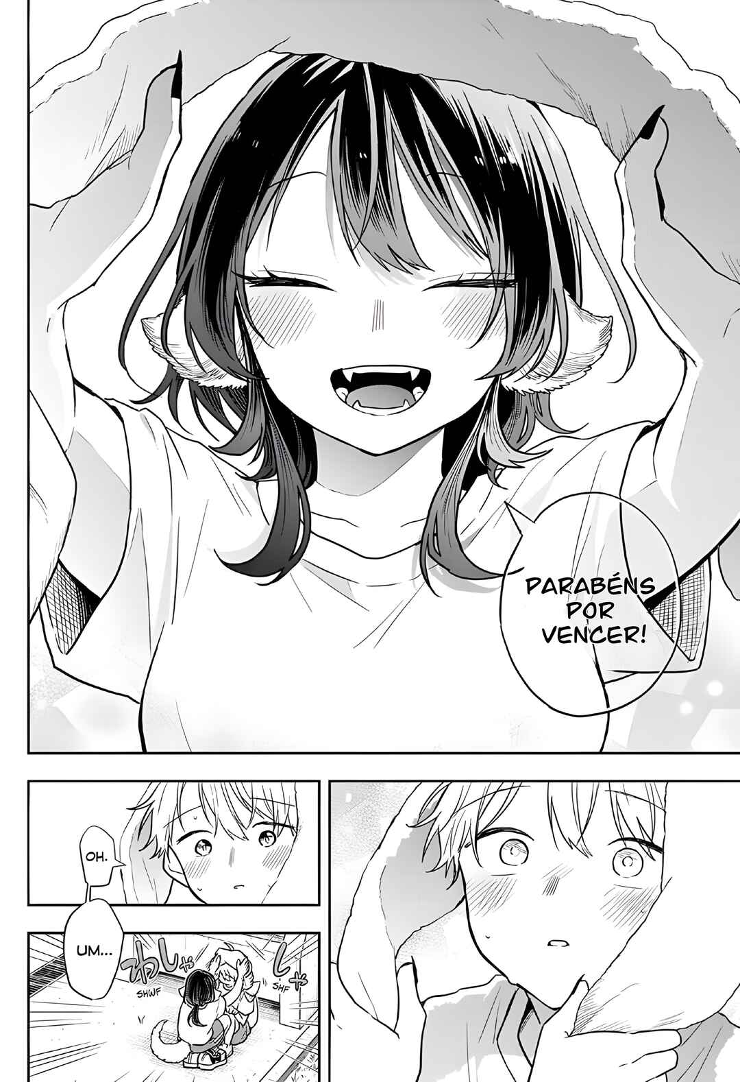 Ogami Tsumiki to Kinichijou. Chapter 71 - Page 18