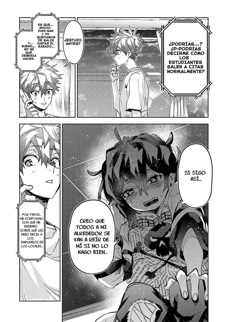 Hikagemono demo Yarinaoshite Ii desu ka? Chapter 4 - Page 10