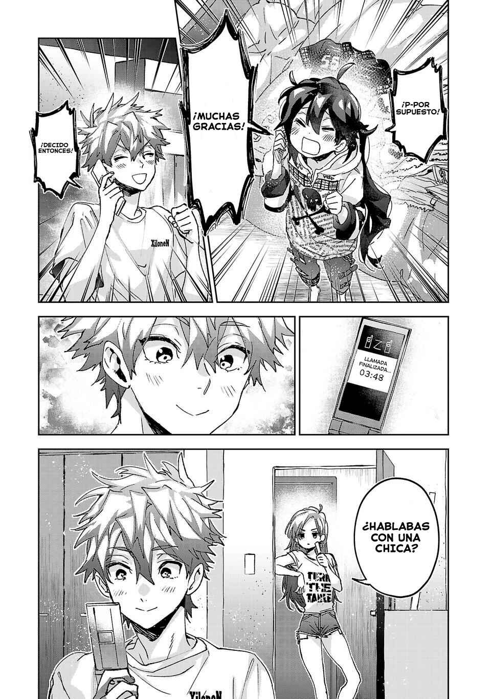 Hikagemono demo Yarinaoshite Ii desu ka? Chapter 4 - Page 13