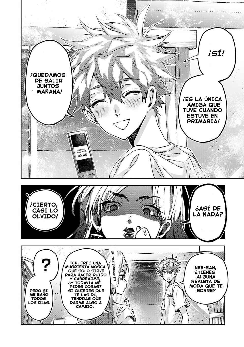Hikagemono demo Yarinaoshite Ii desu ka? Chapter 4 - Page 14