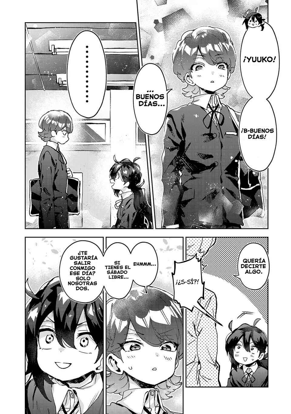 Hikagemono demo Yarinaoshite Ii desu ka? Chapter 4 - Page 2