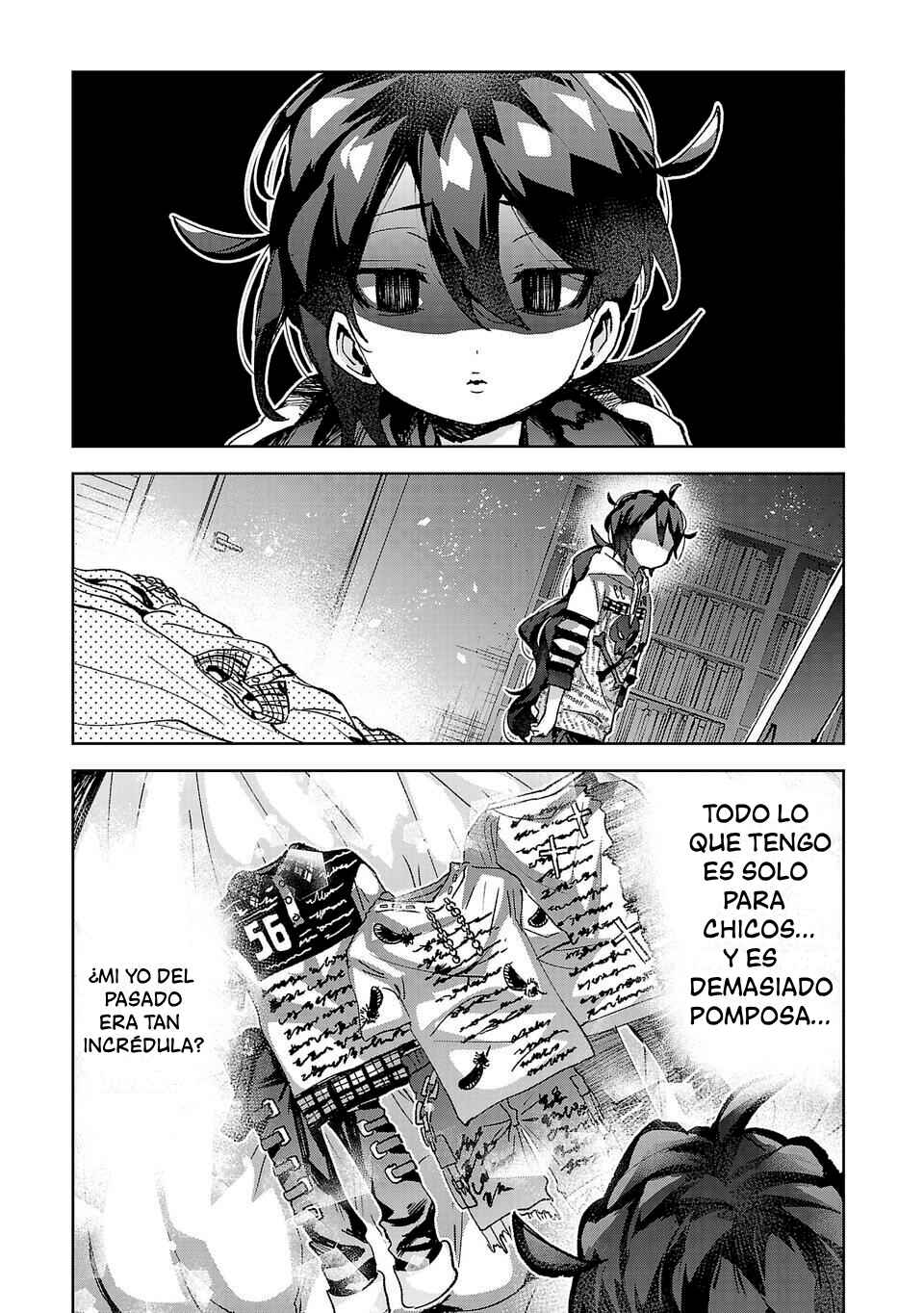 Hikagemono demo Yarinaoshite Ii desu ka? Chapter 4 - Page 5