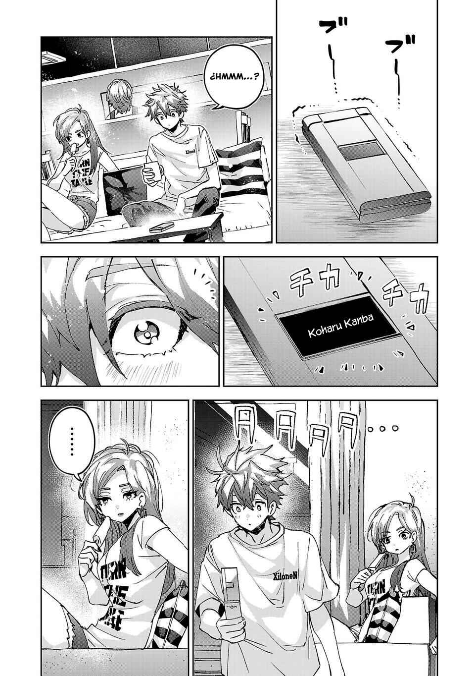 Hikagemono demo Yarinaoshite Ii desu ka? Chapter 4 - Page 8