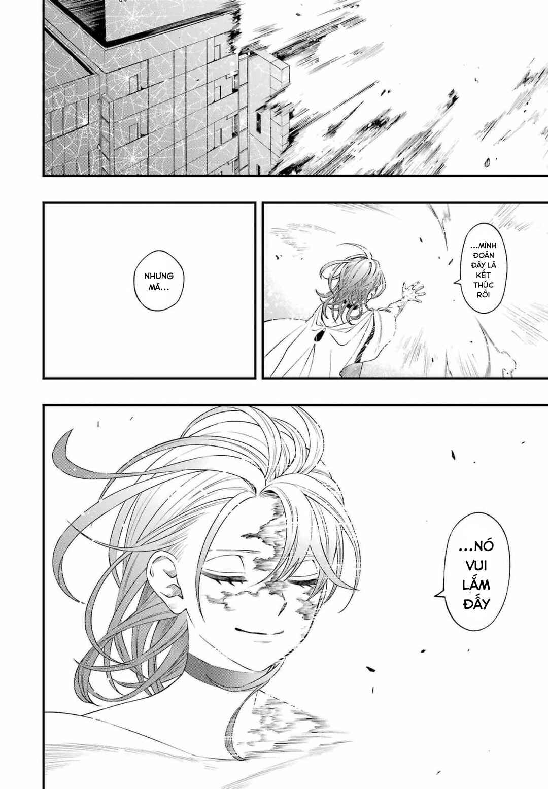 Dead Mount Death Play Chapter 81 - Page 11