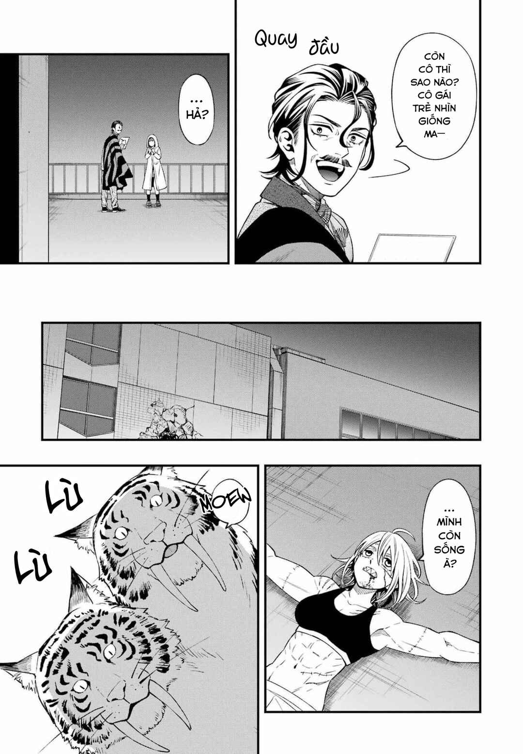 Dead Mount Death Play Chapter 81 - Page 18