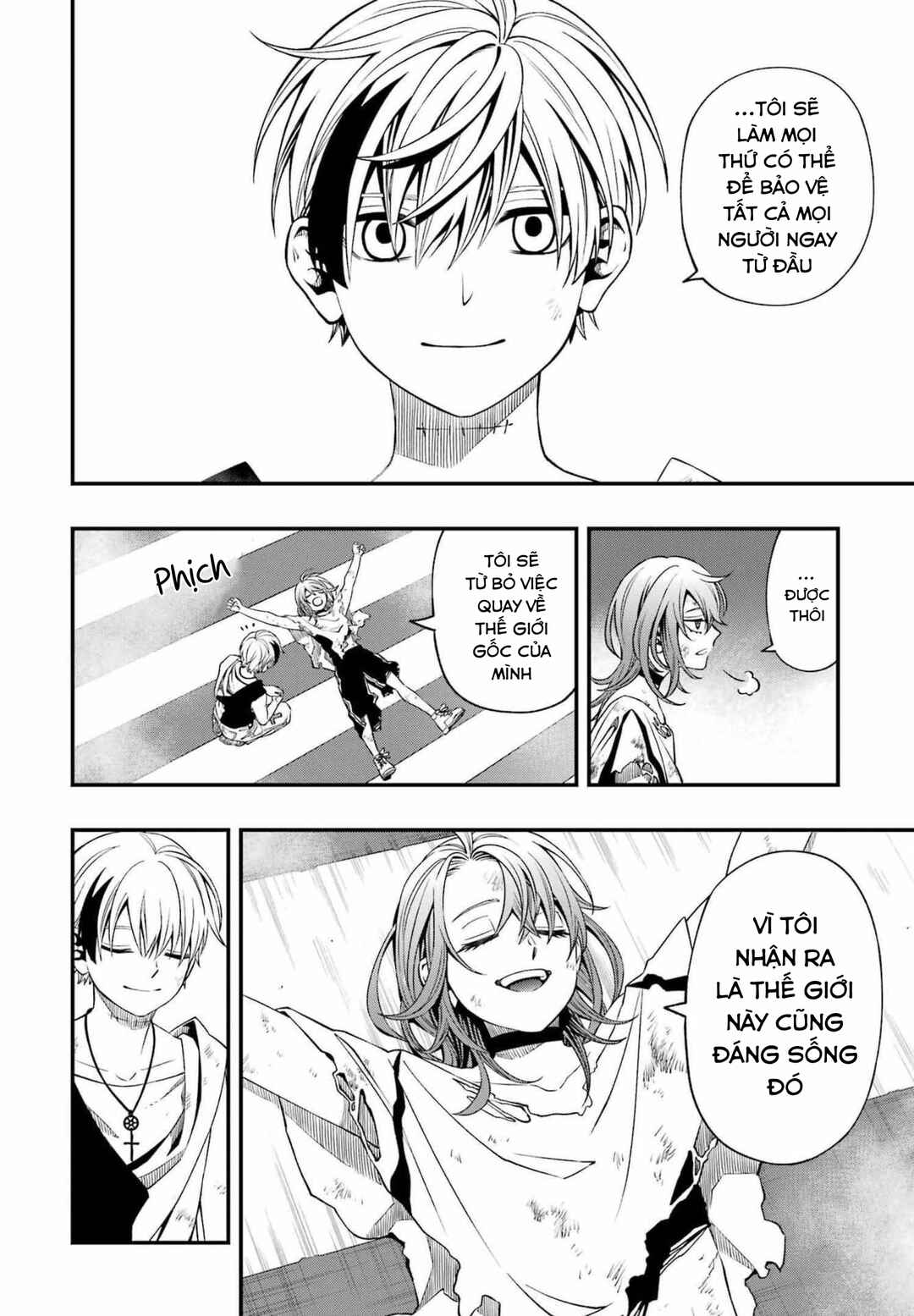 Dead Mount Death Play Chapter 81 - Page 23