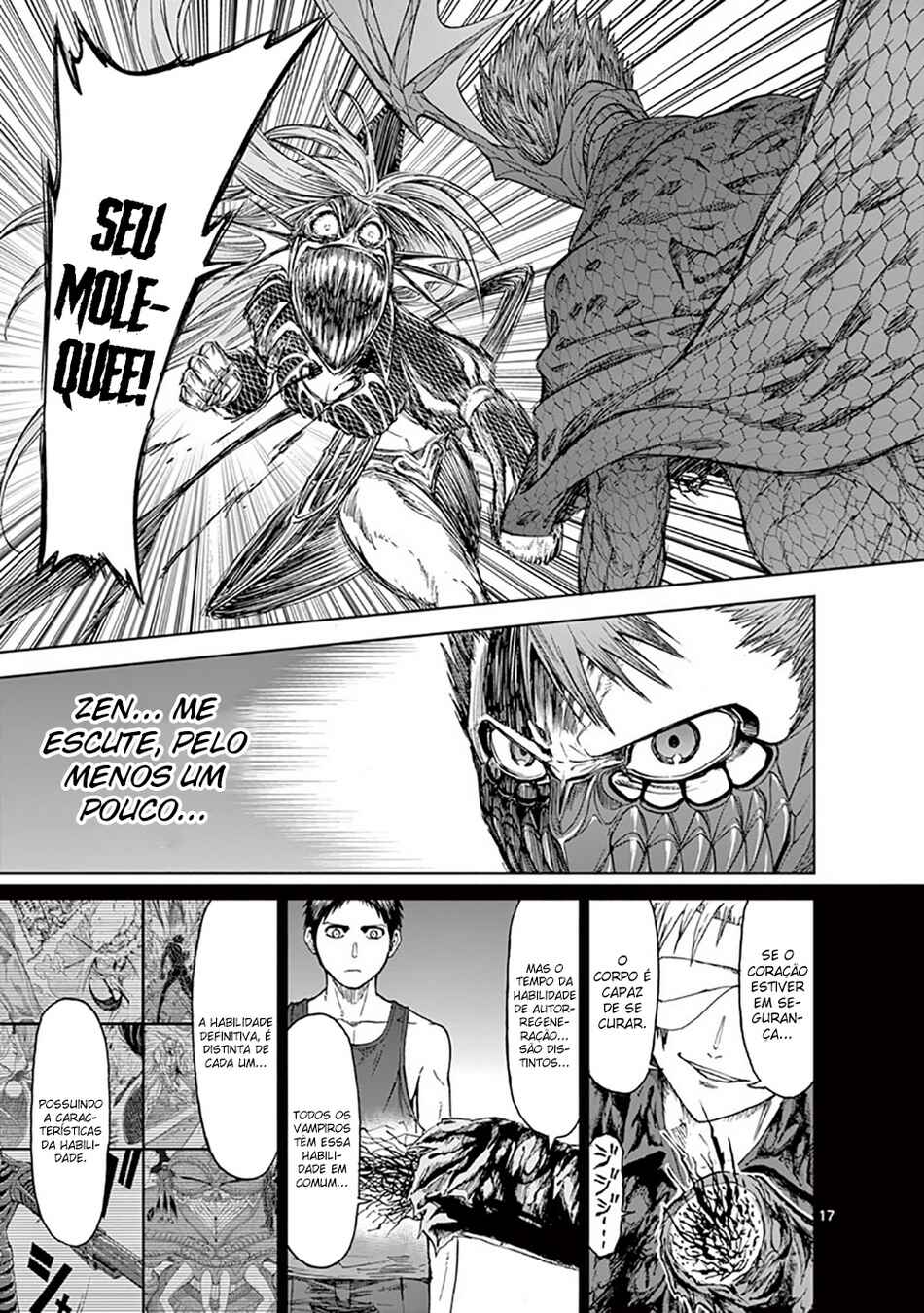 Killer Vamp Chapter 28 - Page 18
